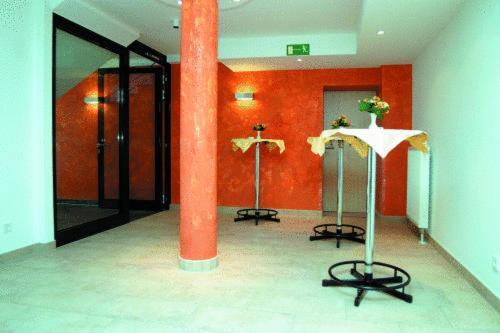 Hotel Garten-hotel Ponick 3*