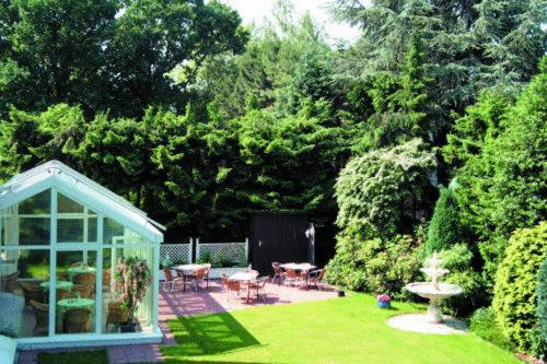 Garten-hotel Ponick Kolonia