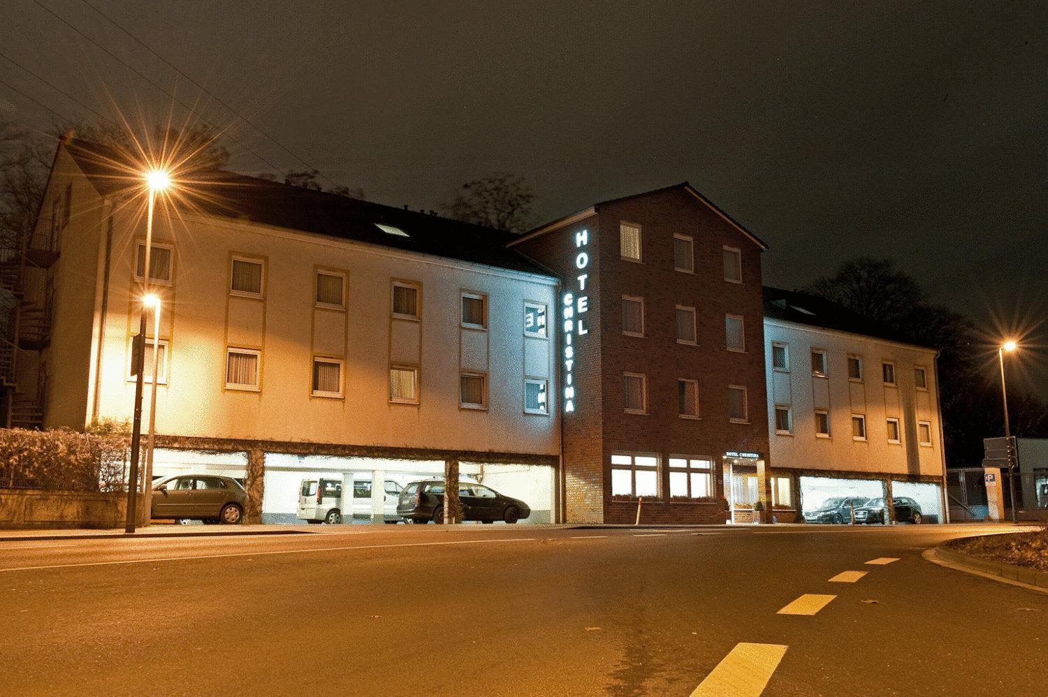 Hotel Christina 3*