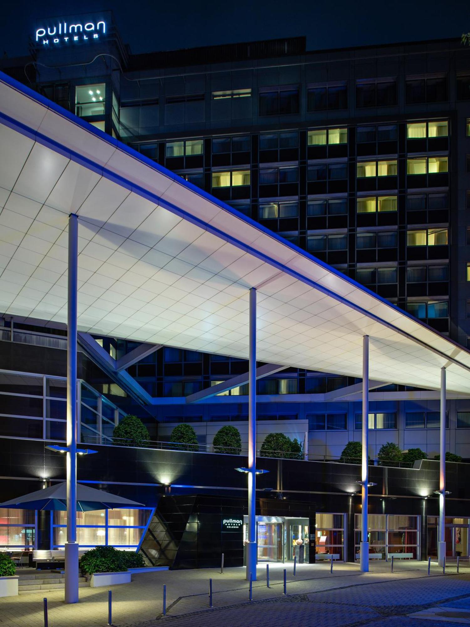 Hotel Pullman 4*