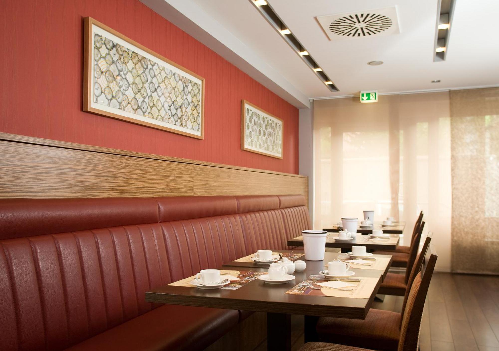 Hotel Mercure Belfortstrasse 4*
