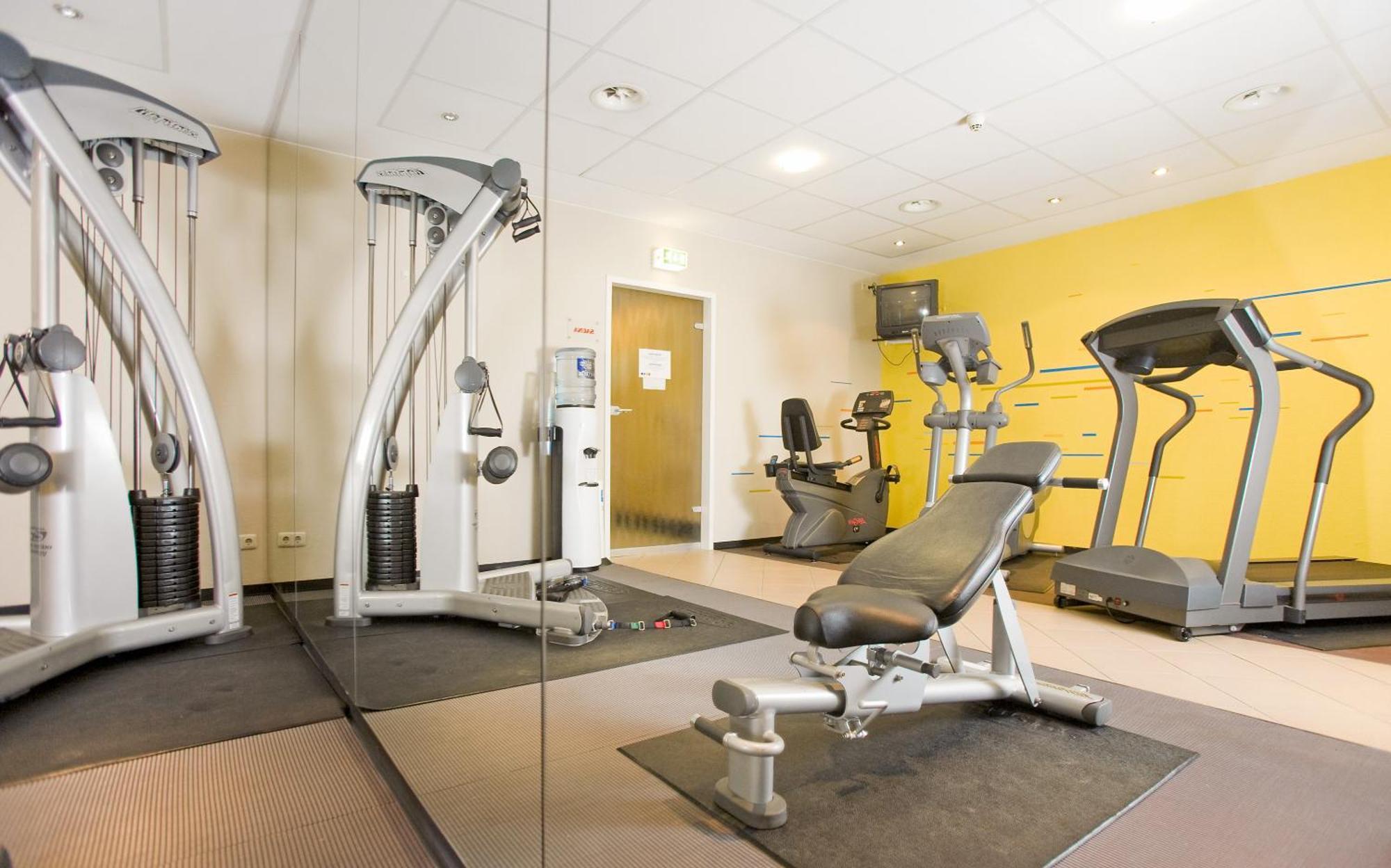 Hotel Mercure Belfortstrasse