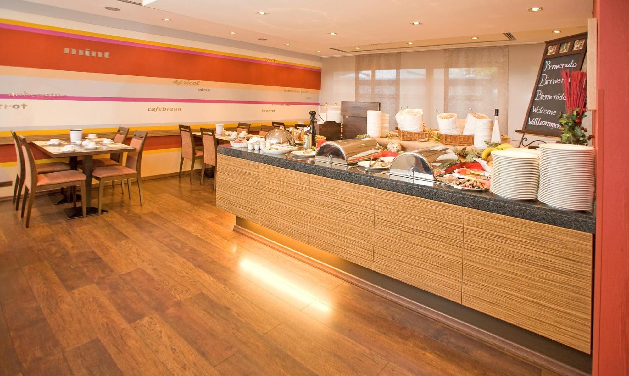 Hotel Mercure Belfortstrasse Köln