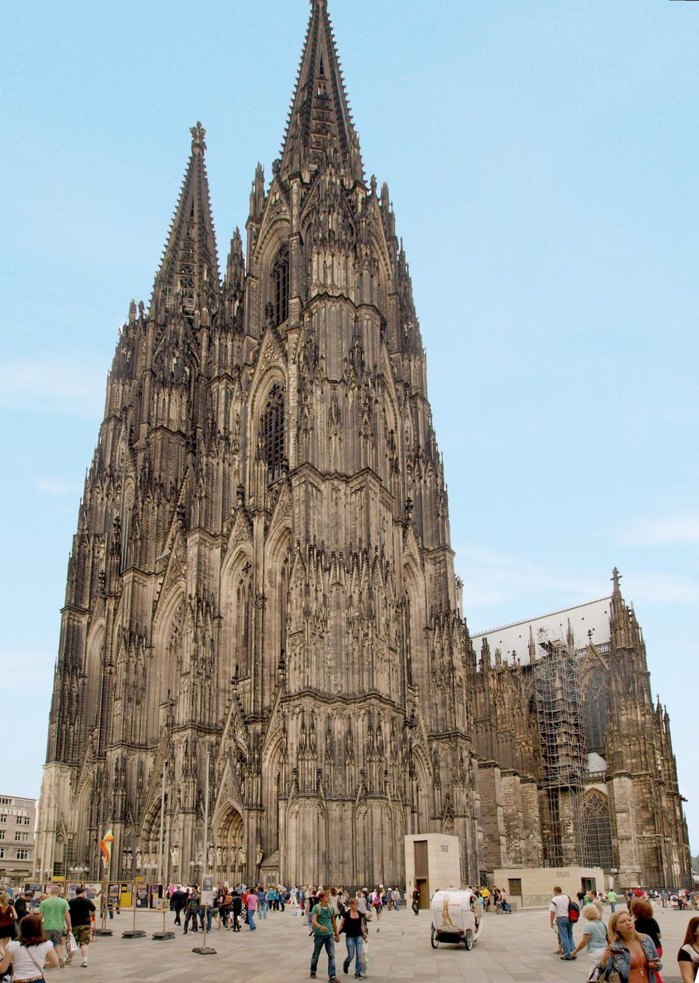 Callas Am Dom Köln