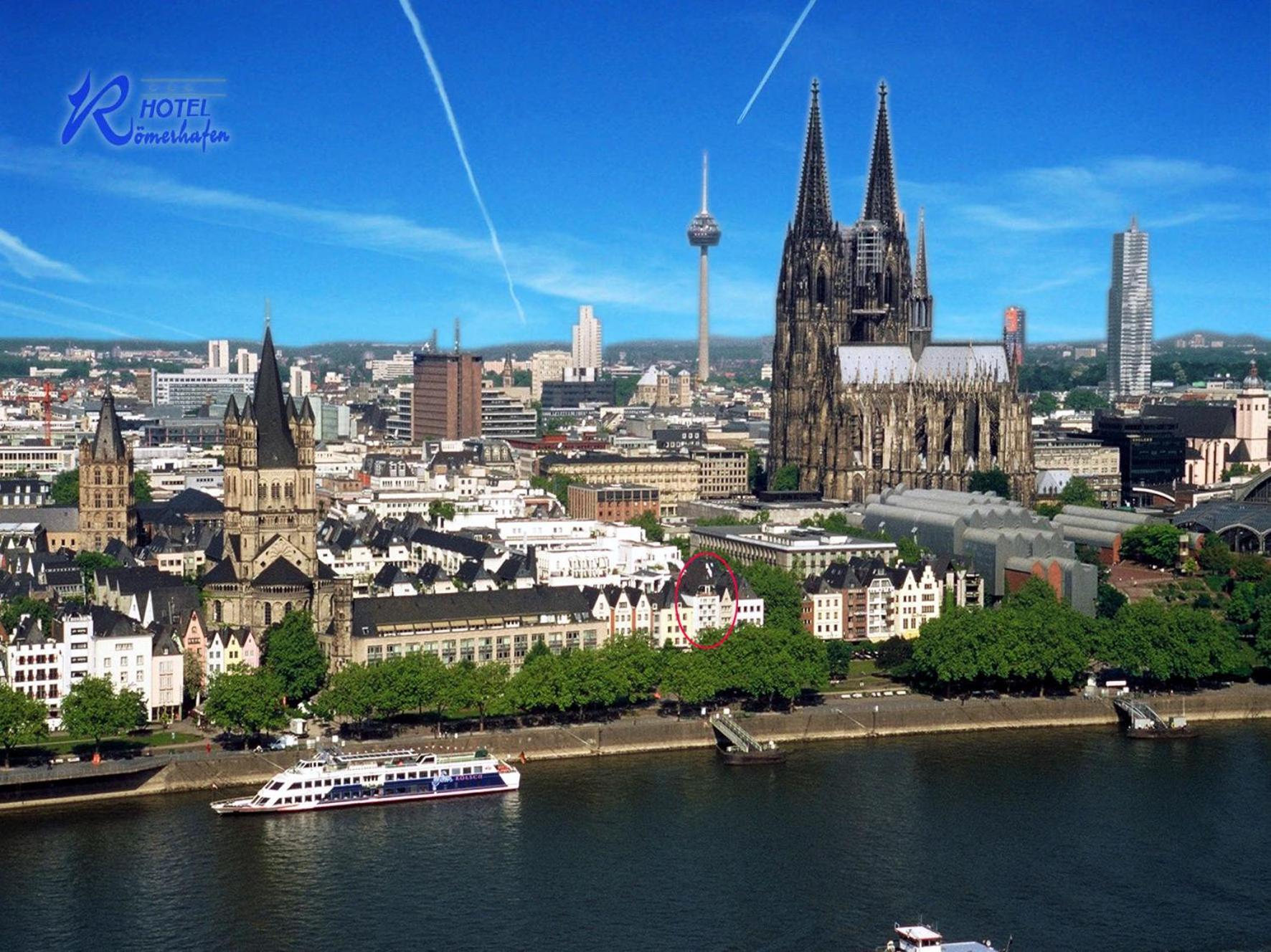 Romerhafen Cologne
