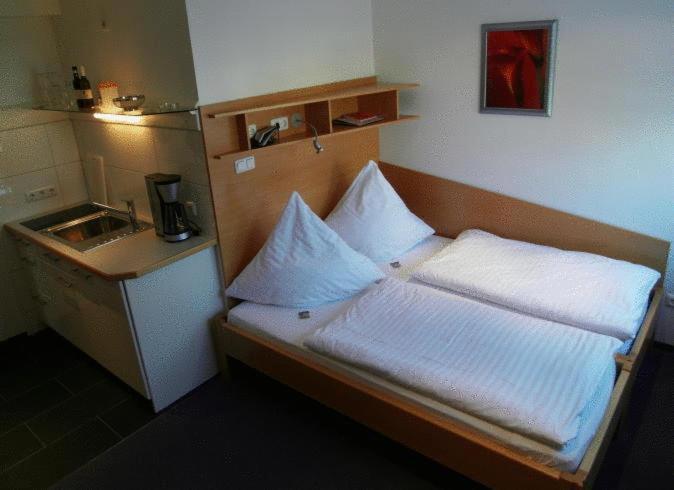 Aparthotel Apartment-haus