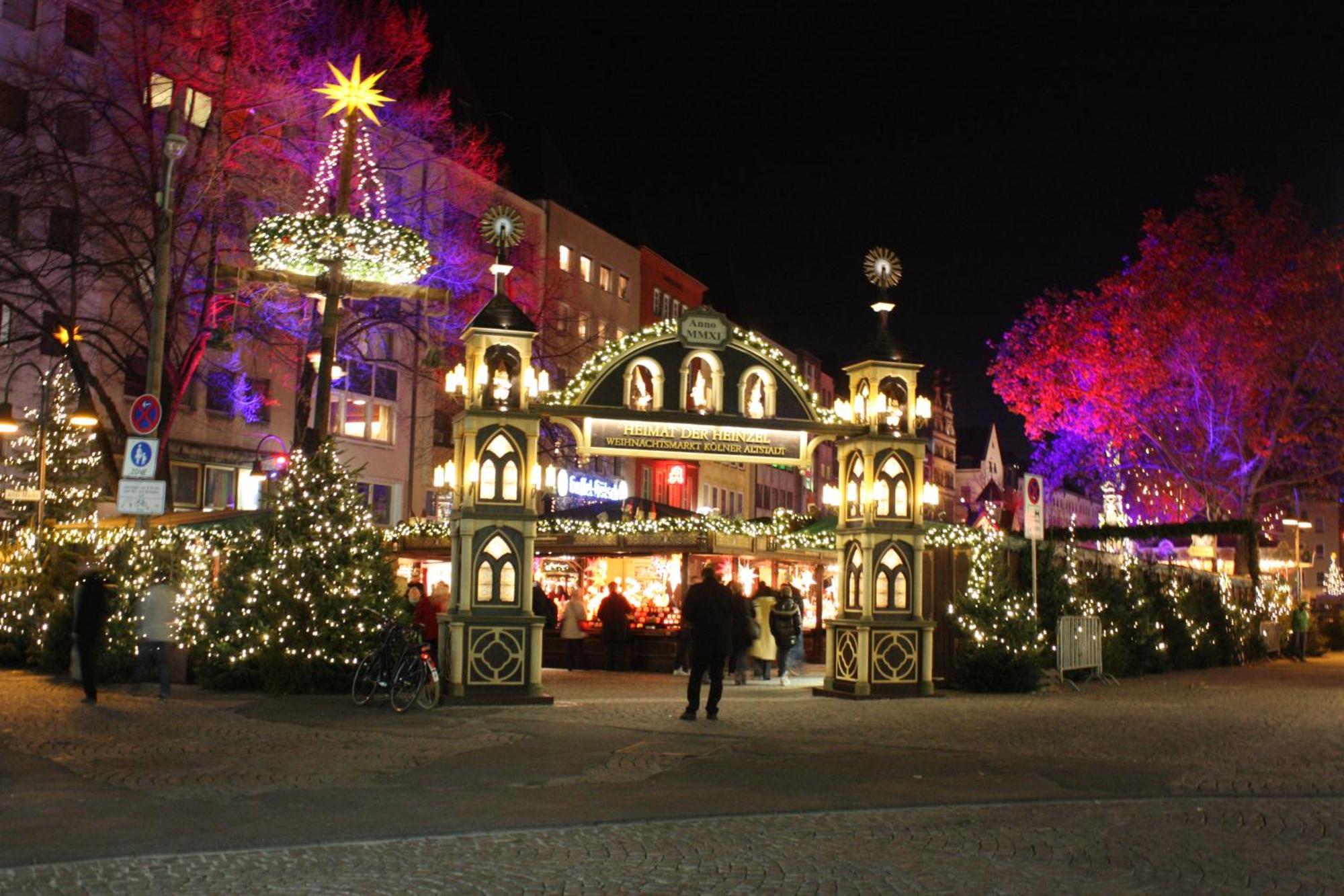 Hotel Romerhafen Cologne