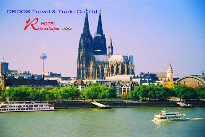 Hotel Romerhafen 3*