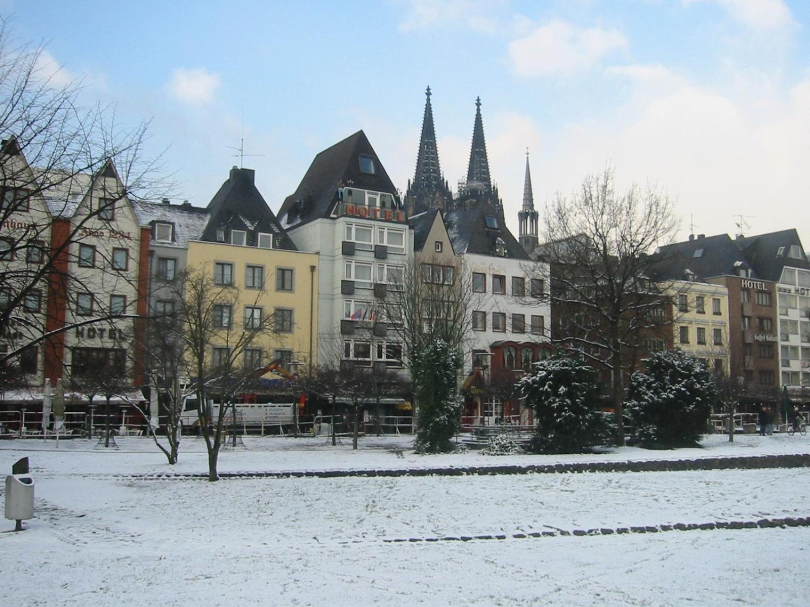 Hotel Romerhafen Cologne