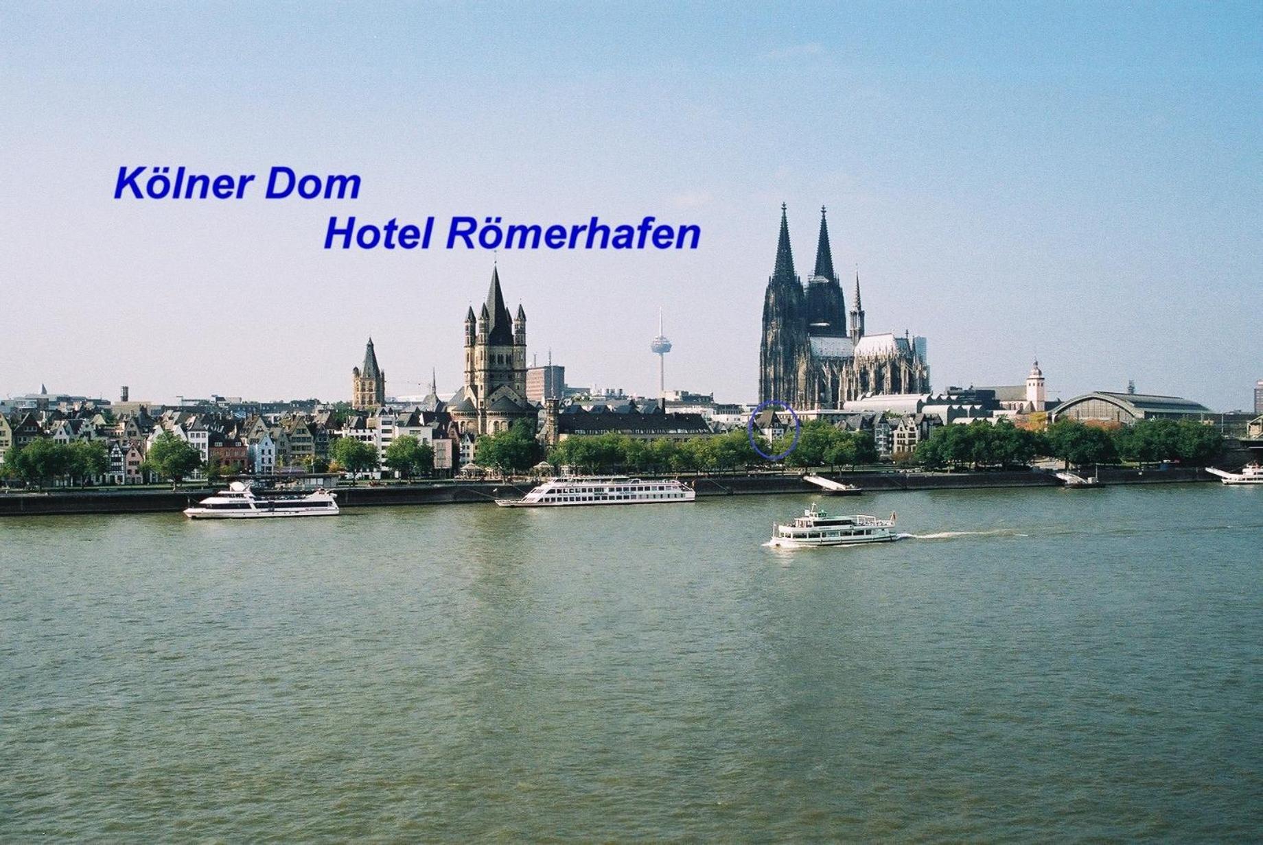 Hotel Romerhafen 3*