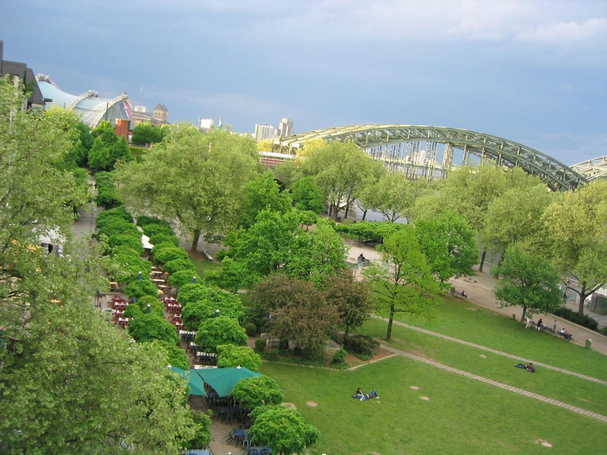 Romerhafen Cologne