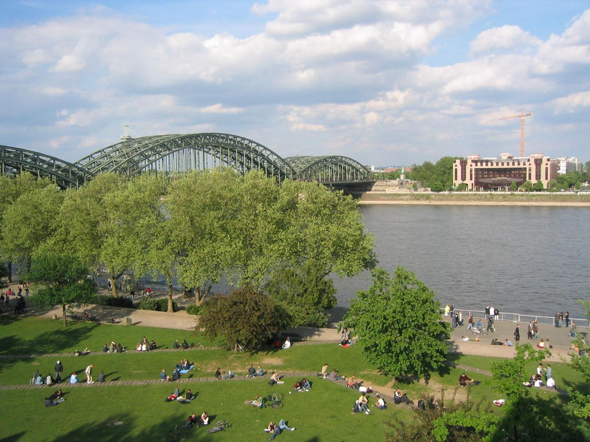 Romerhafen Cologne