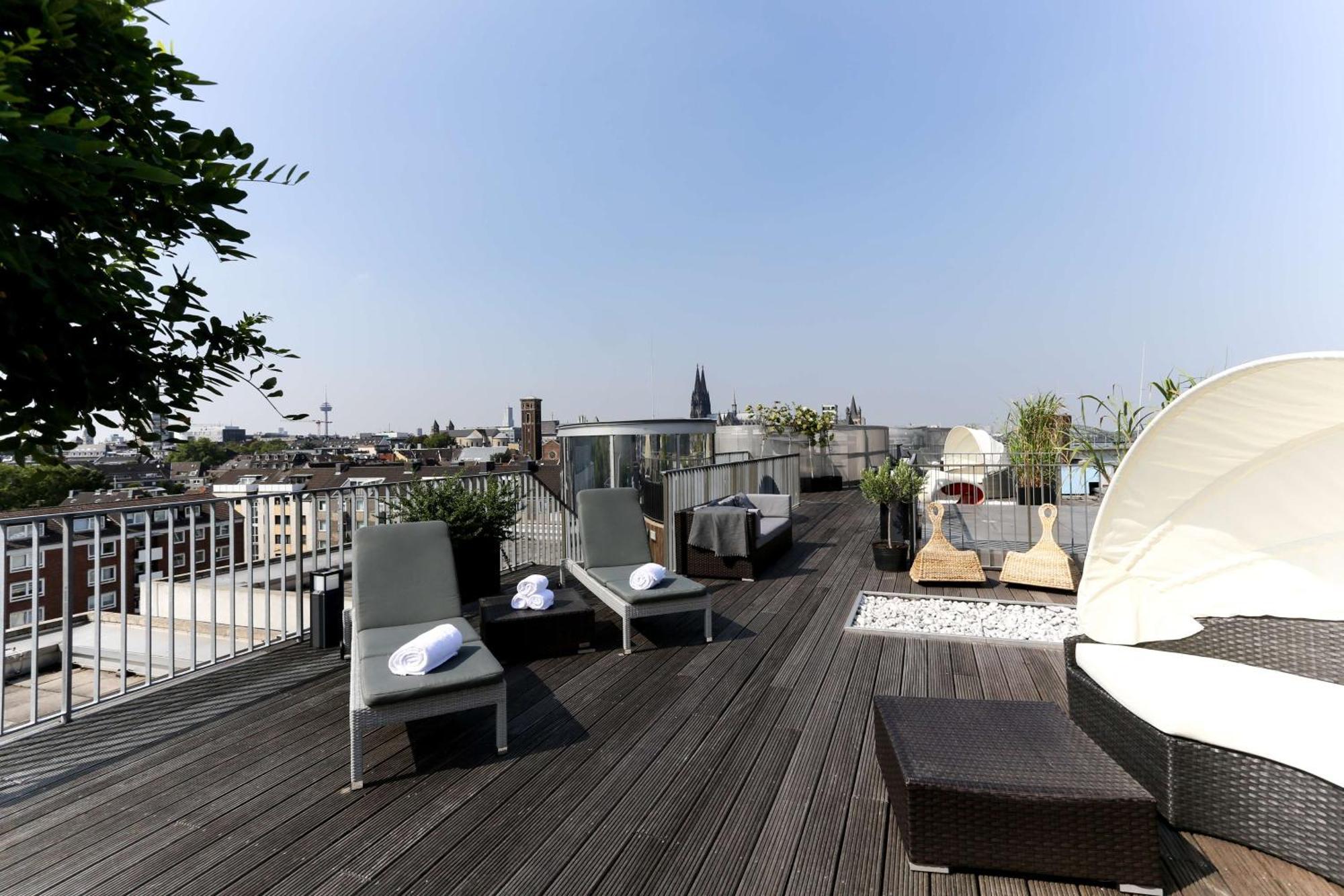 Hotel Art'otel Cologne, Powered By Radisson Cologne