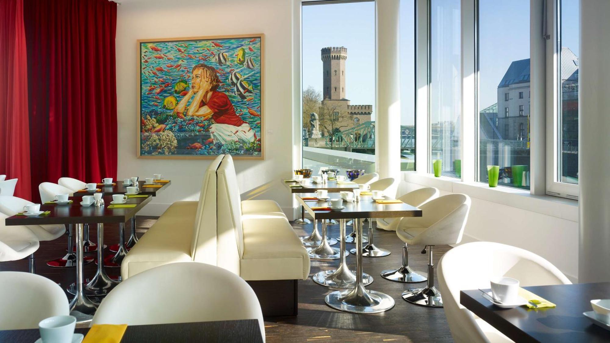 Hotel Art'otel Cologne, Powered By Radisson