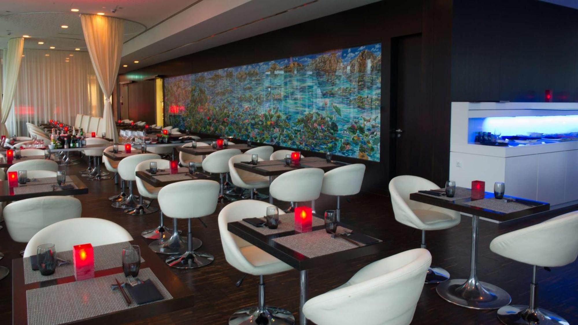 Hotel Art'otel Cologne, Powered By Radisson 4*