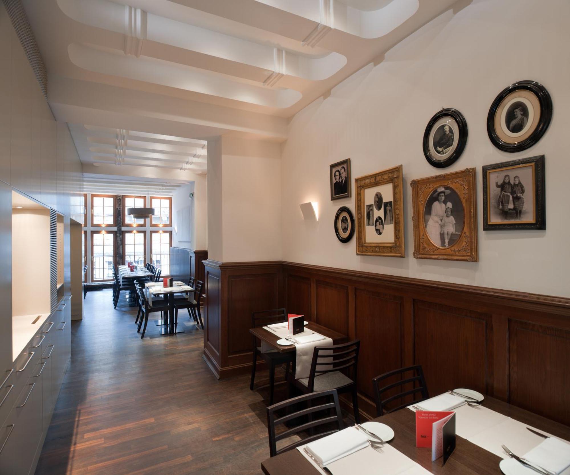 Hotel Eden Frueh Am Dom Cologne