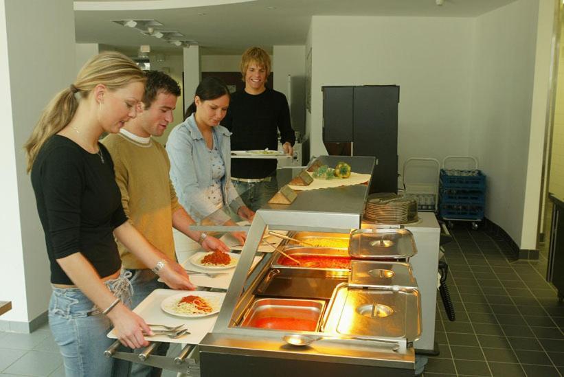 Hostel Koeln-deutz