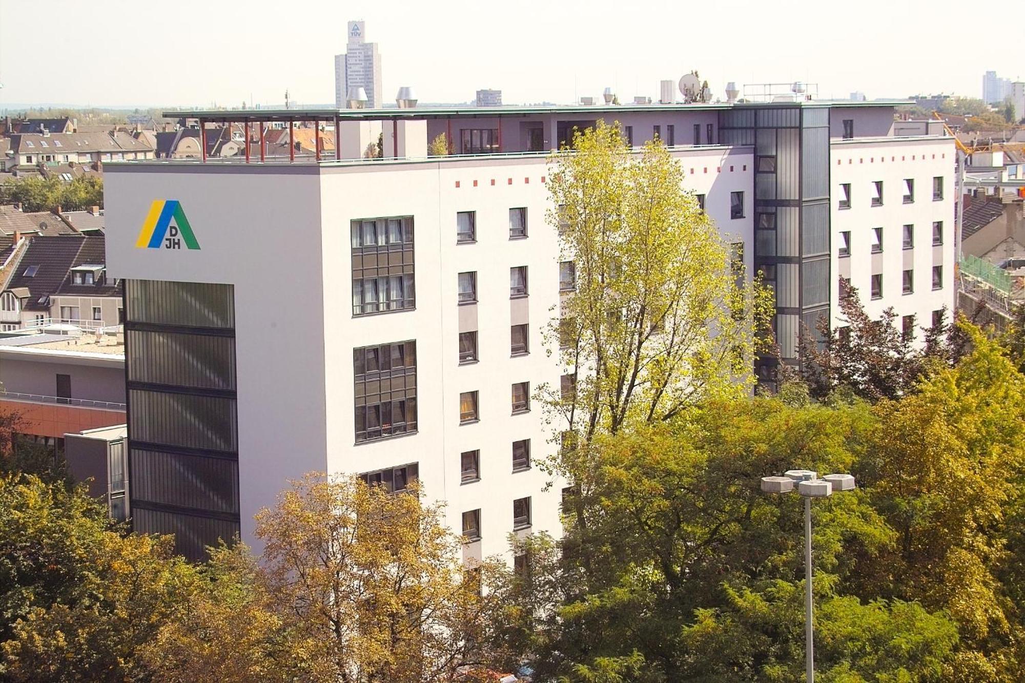 Auberge de jeunesse Koeln-deutz Cologne