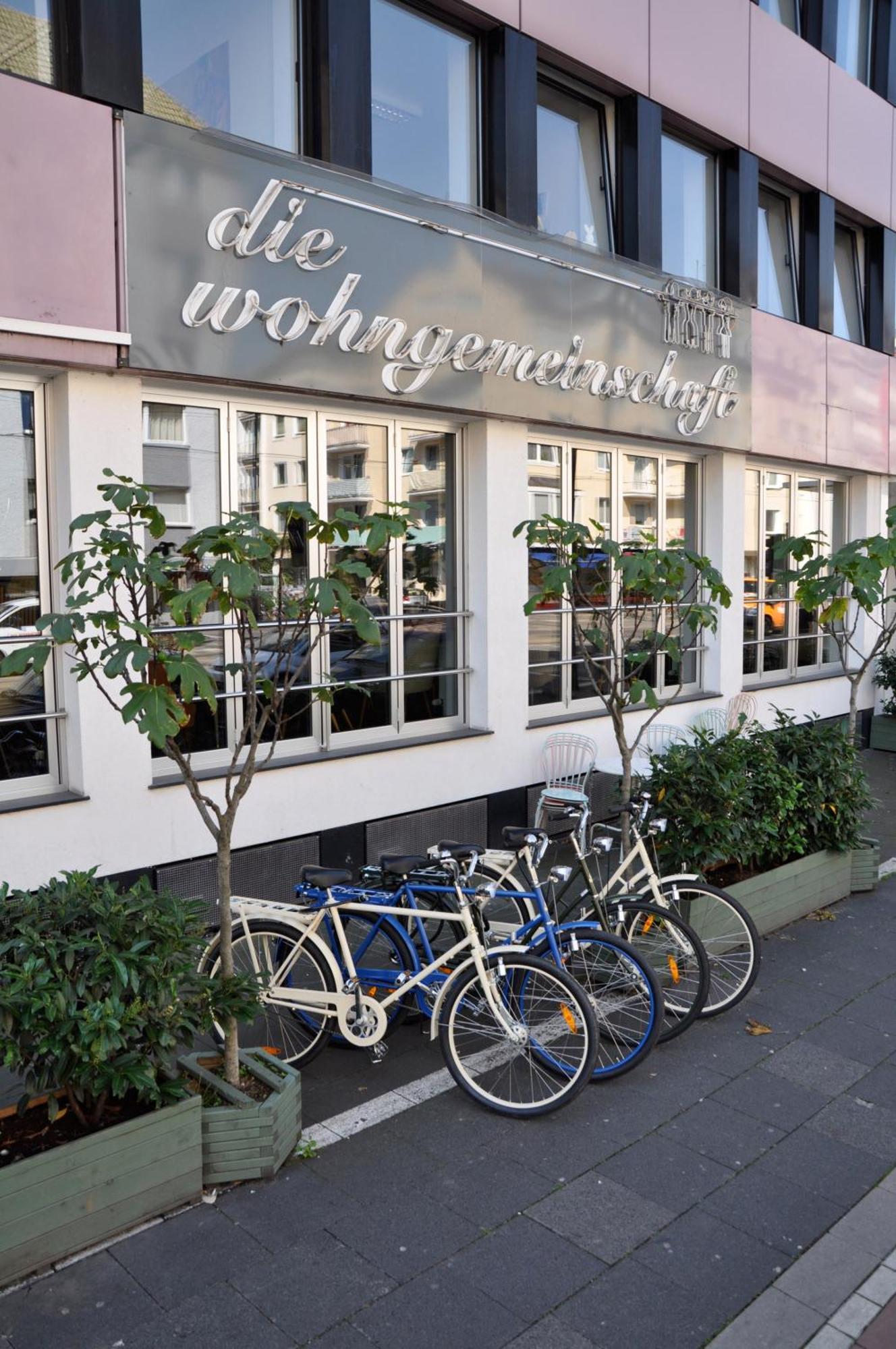 Hostel Wohngemeinschaft *