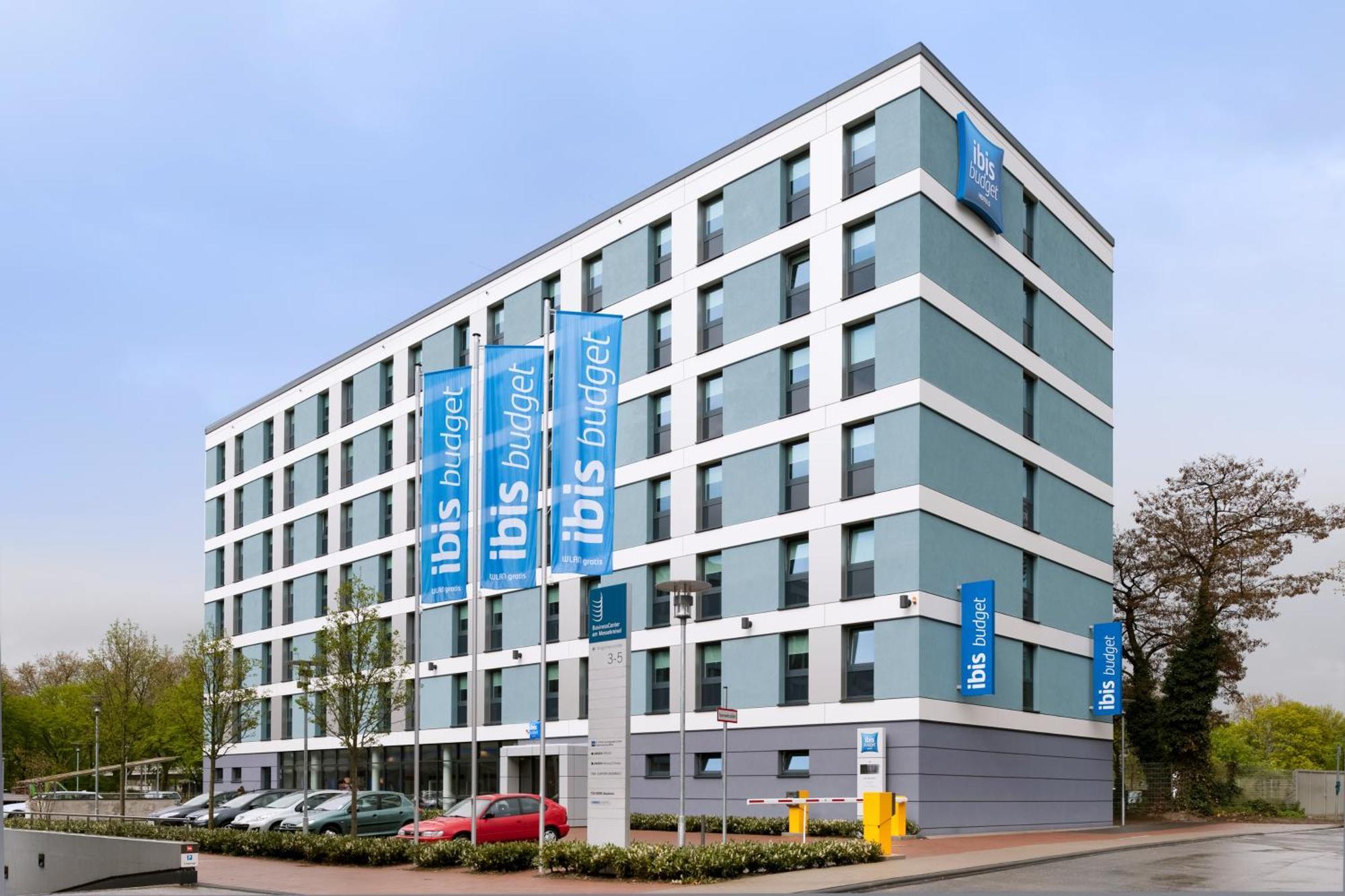 Hotel Ibis Budget Koeln Messe