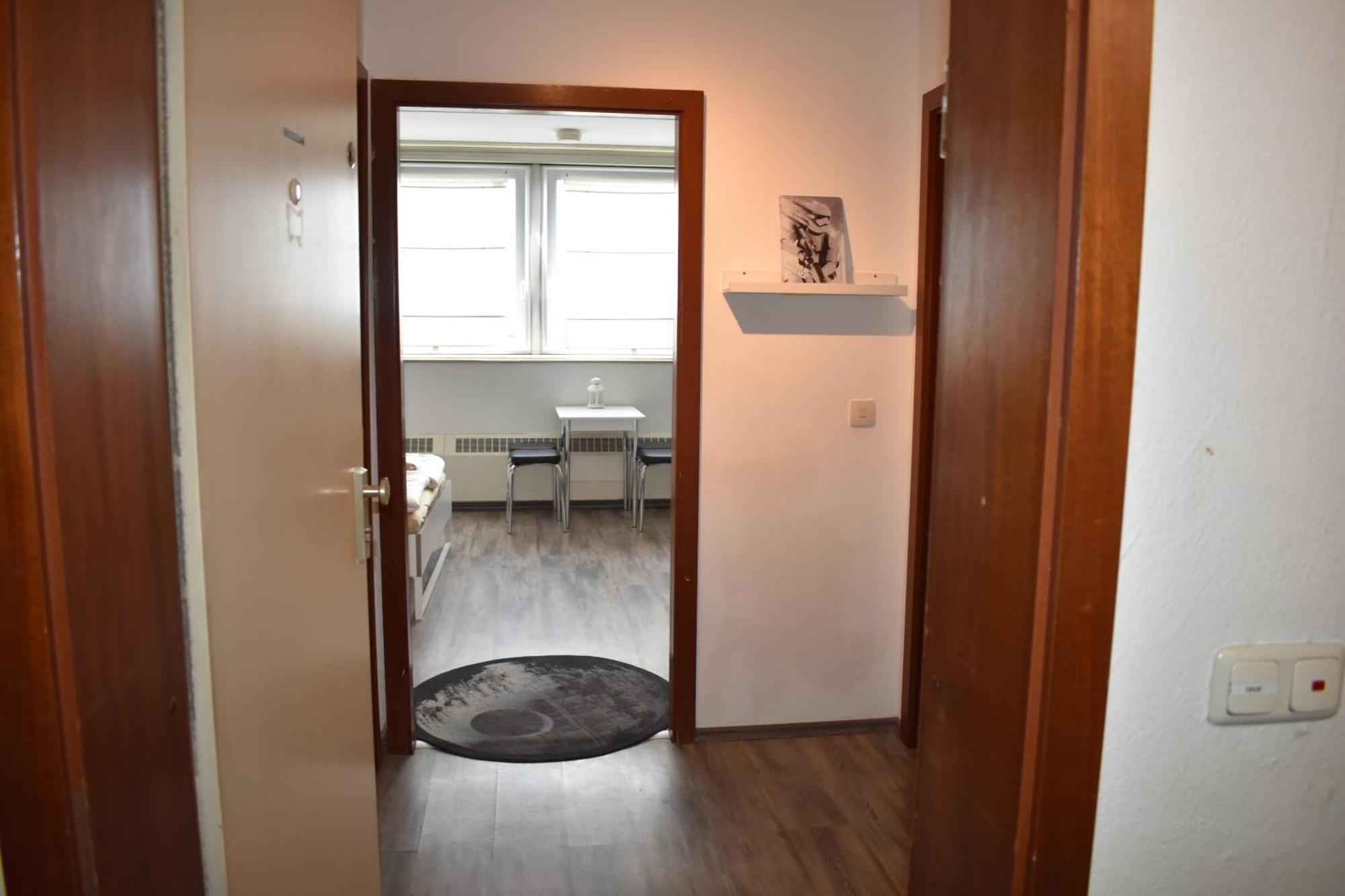 Apartment Fewo Central *