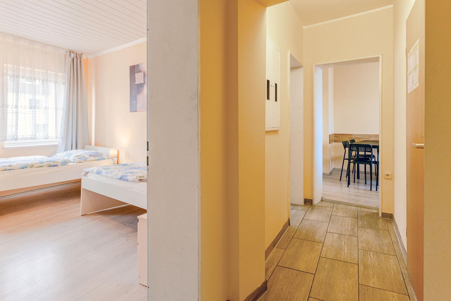 Appartement Cozy In Muelheim Cologne