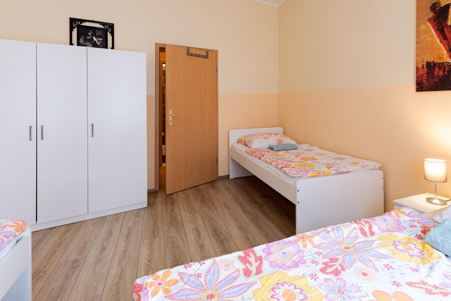 Appartement Cozy In Muelheim Cologne