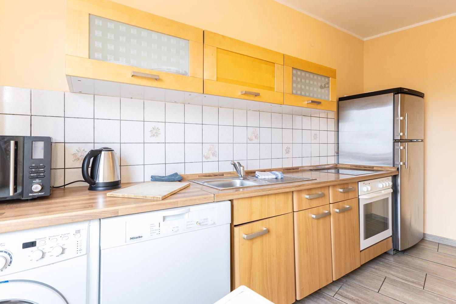 Appartement Cozy In Muelheim Cologne