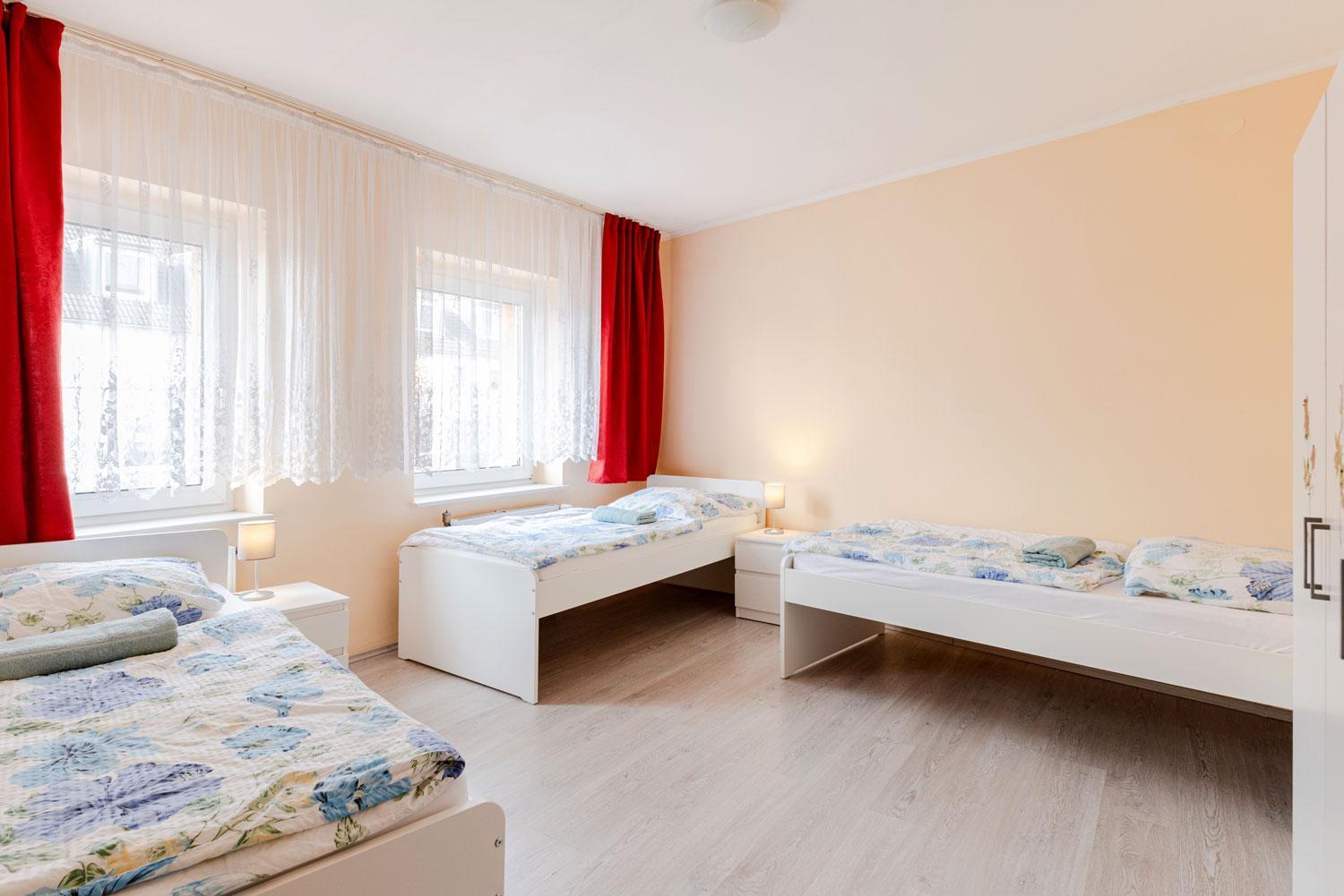 Appartement Cozy In Muelheim *