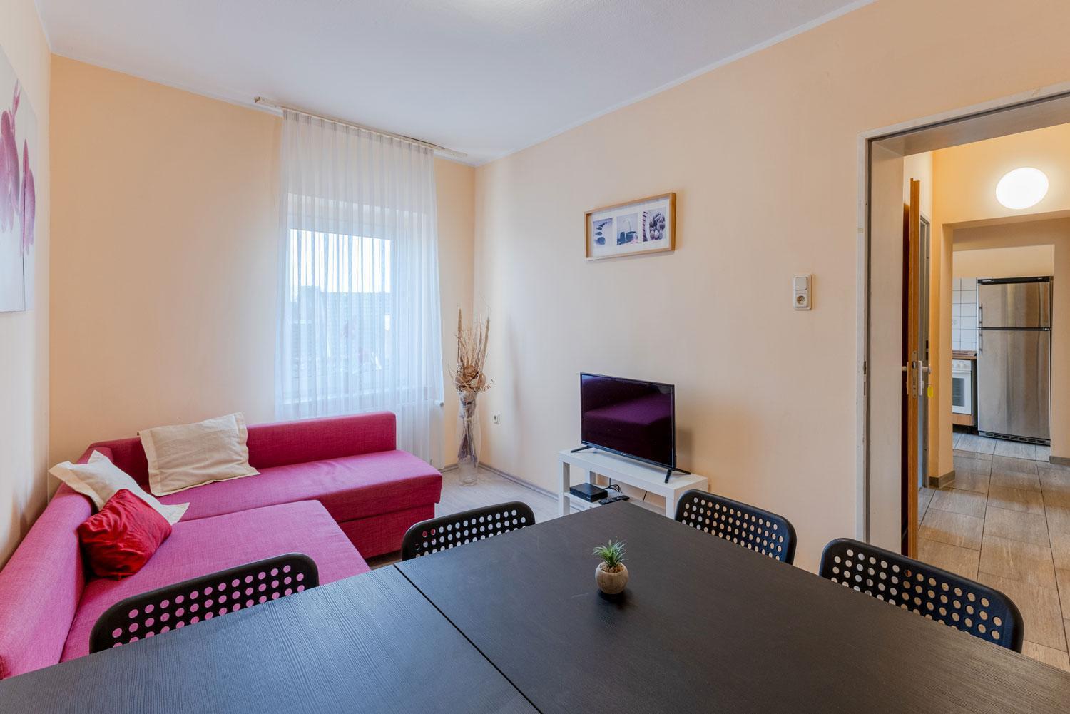 Appartement Cozy In Muelheim Cologne