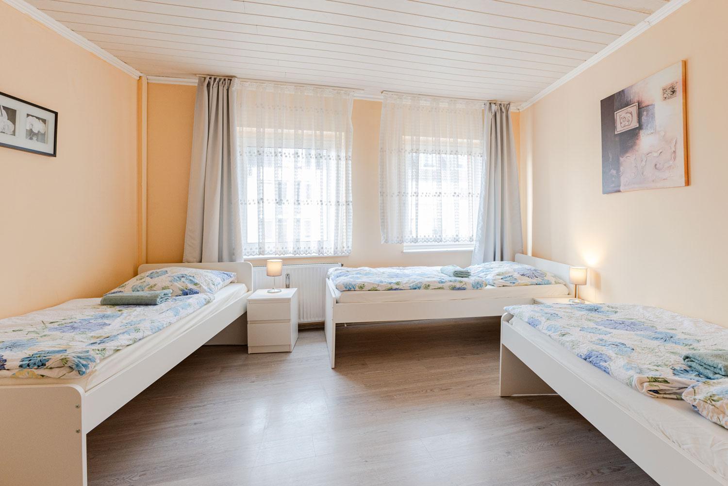 Appartement Cozy In Muelheim Cologne
