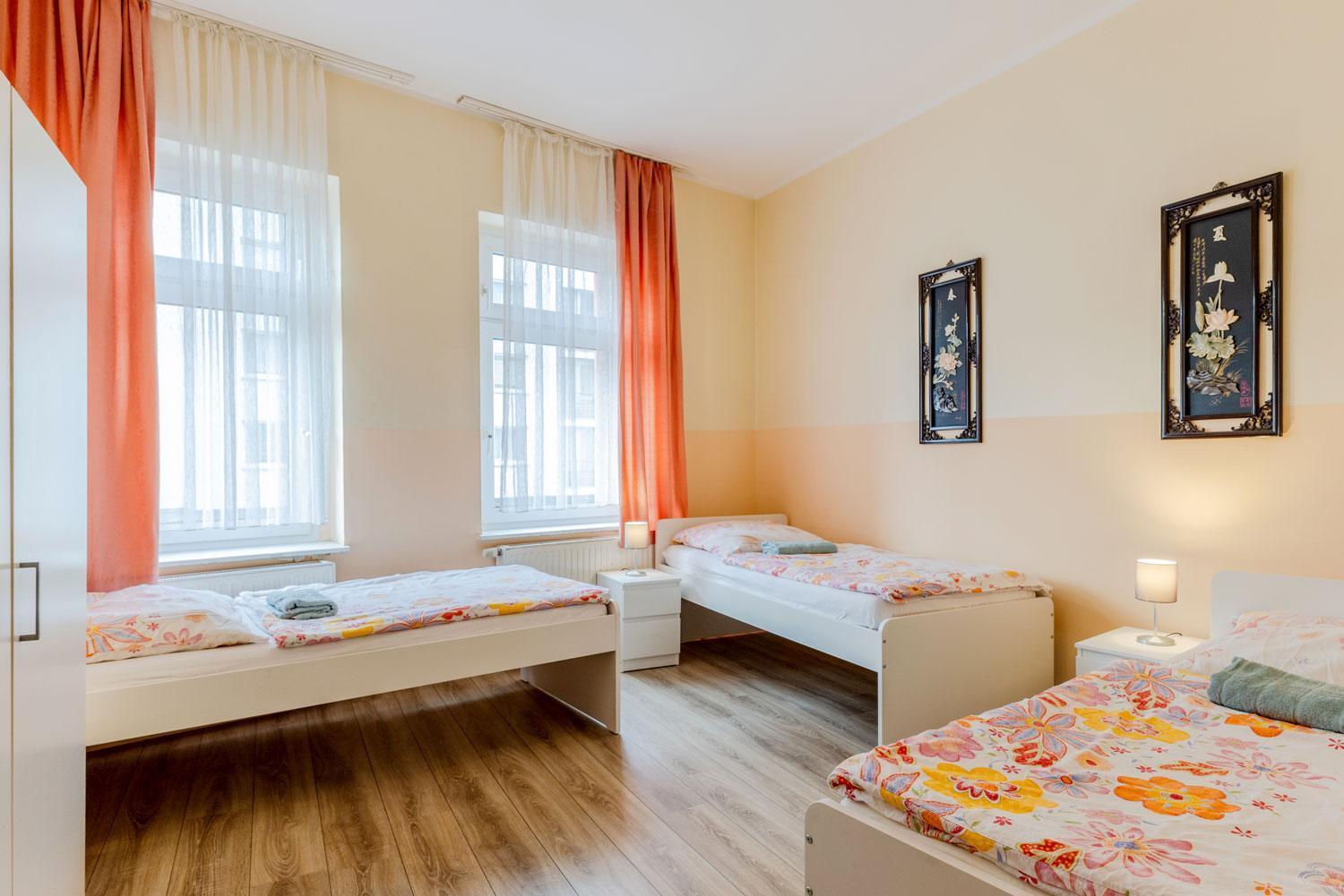Appartement Cozy In Muelheim Cologne