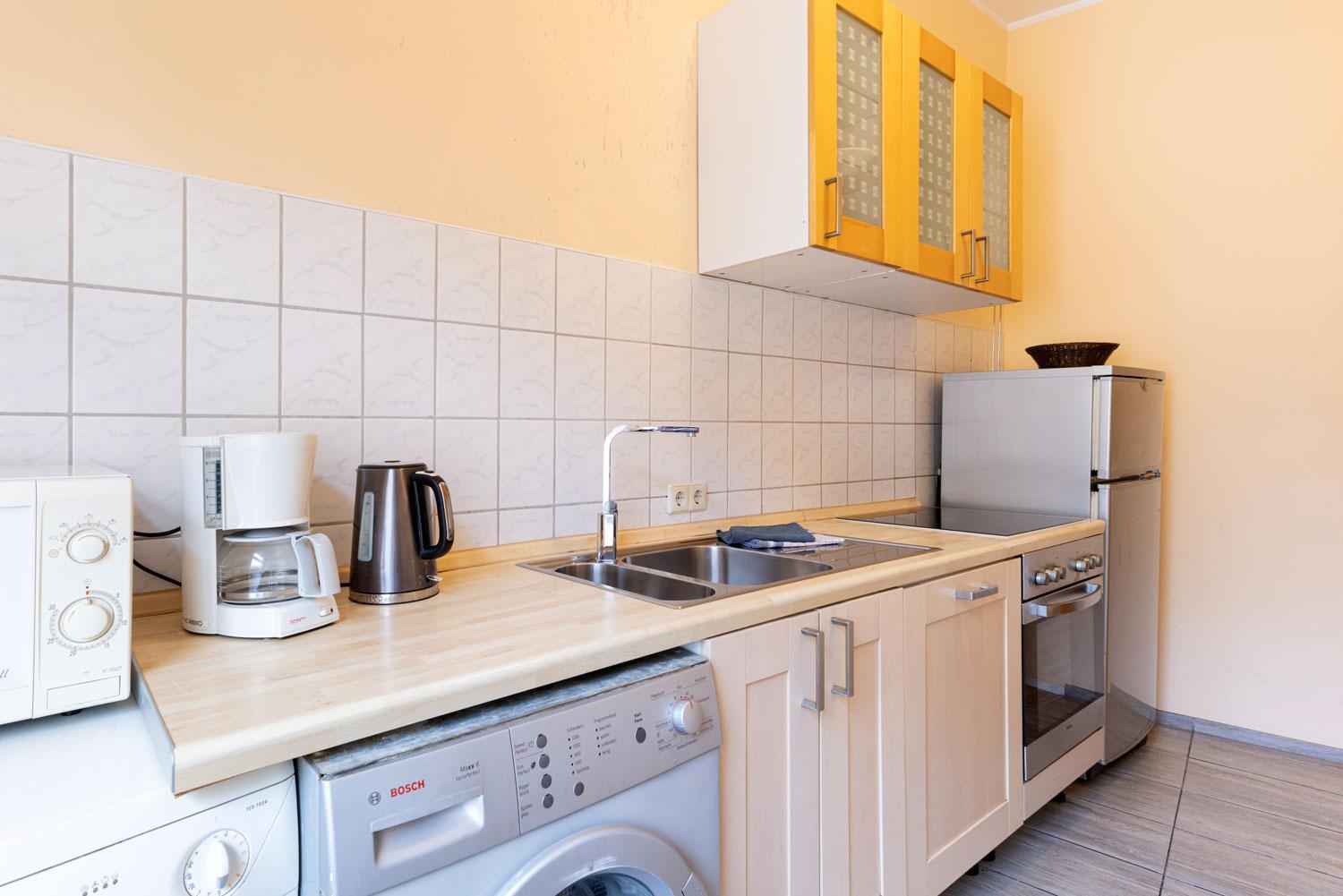 Appartement Cozy In Muelheim *