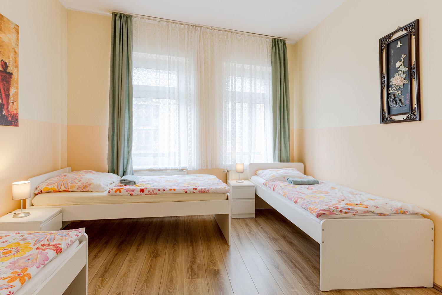 Appartement Cozy In Muelheim