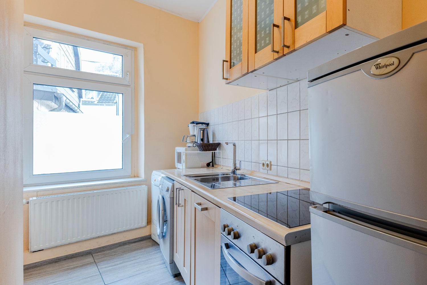Cozy In Muelheim