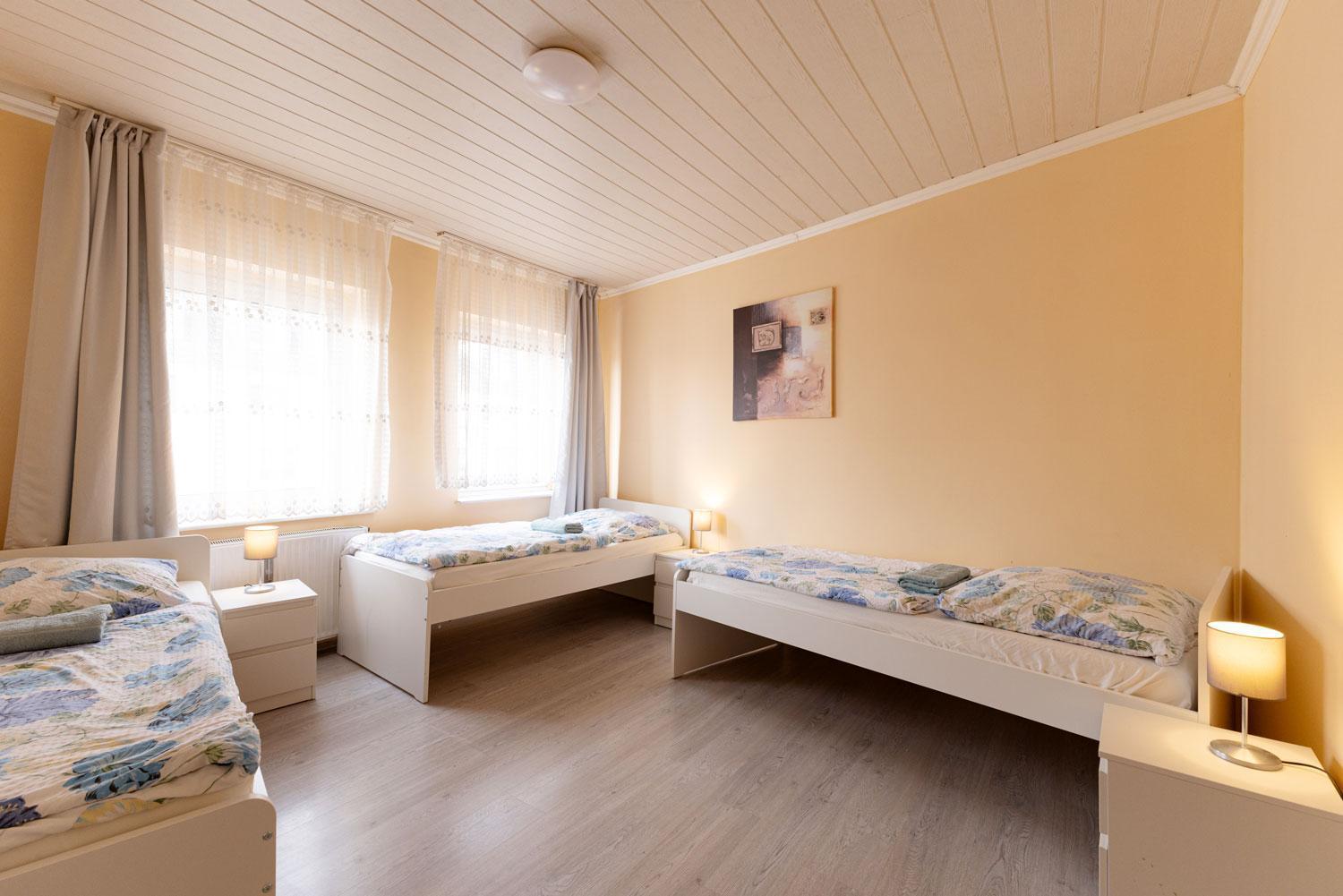Appartement Cozy In Muelheim Cologne