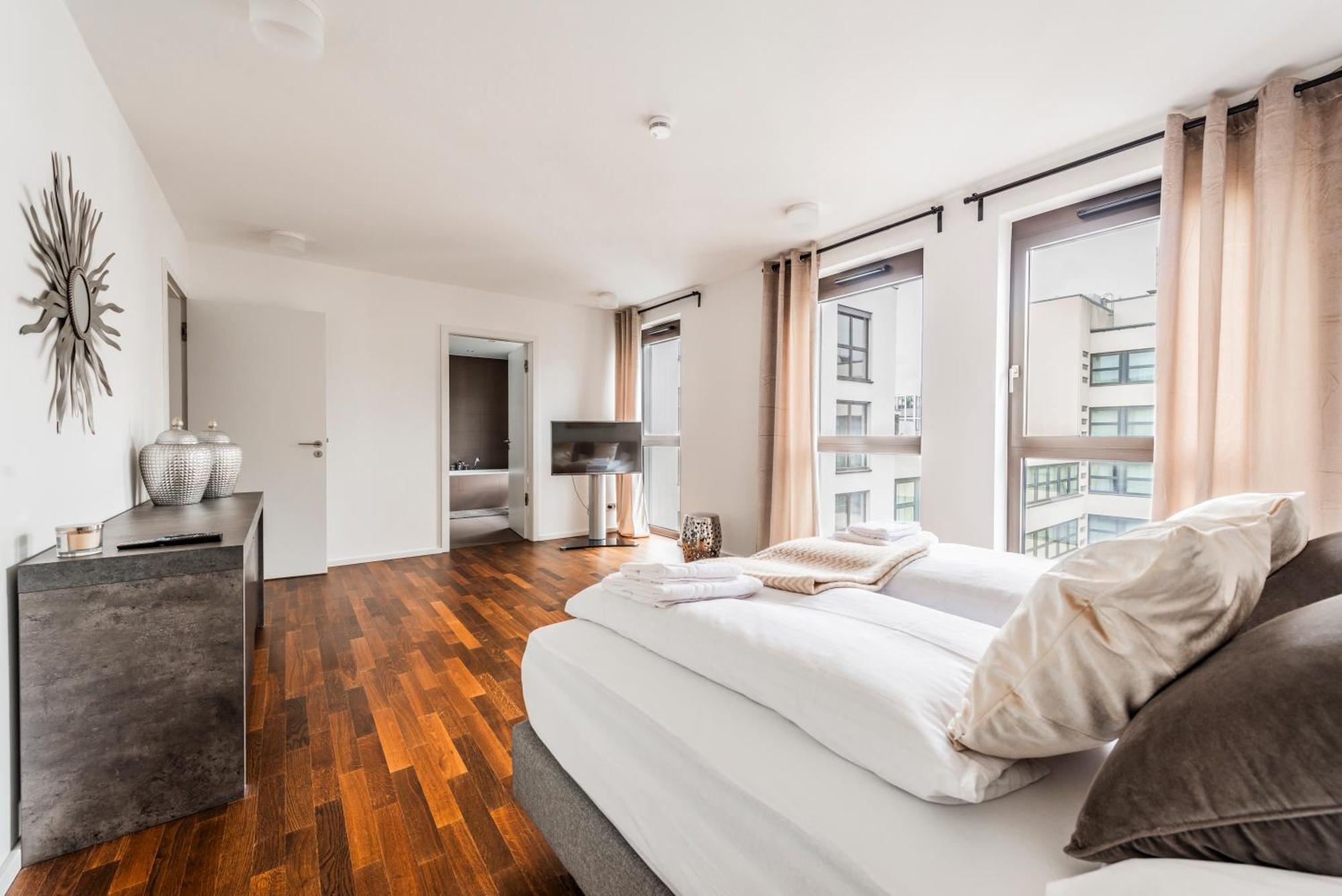 Klassen - Exklusives Luxus Loft Am Dom - Dachterrasse, Traum-aussicht
