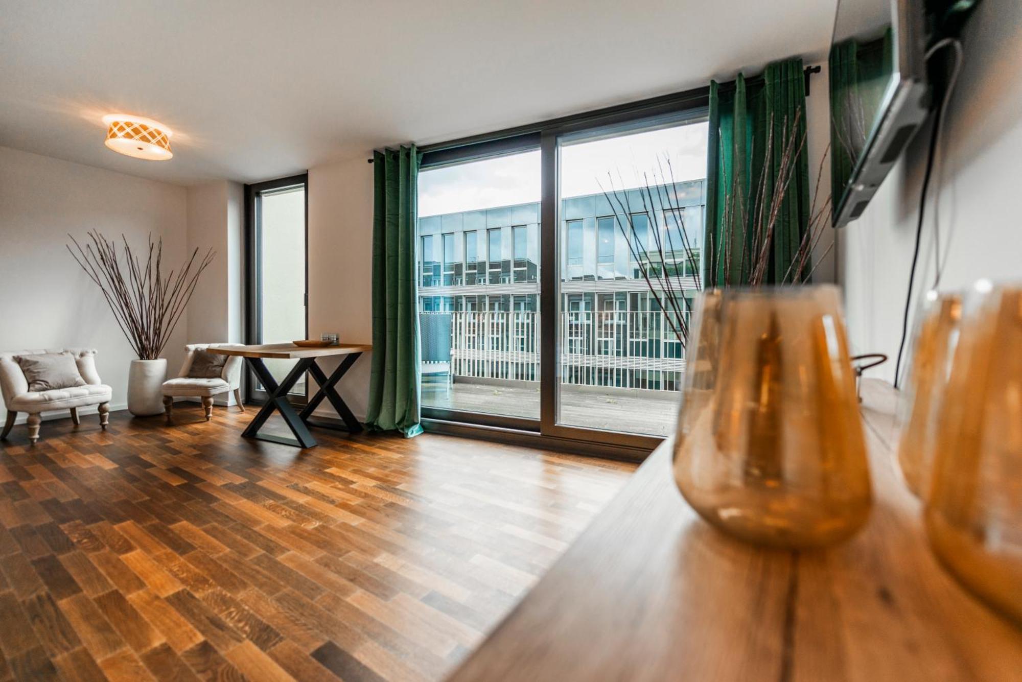 Apartment Klassen - Exklusives Luxus Loft Am Dom - Dachterrasse, Traum-aussicht