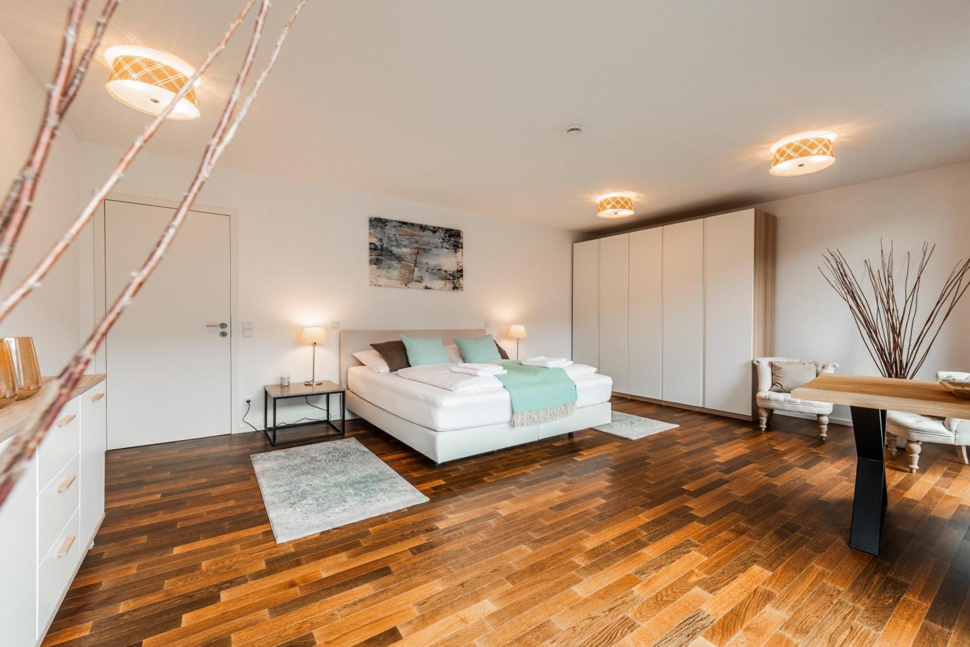 Apartment Klassen - Exklusives Luxus Loft Am Dom - Dachterrasse, Traum-aussicht