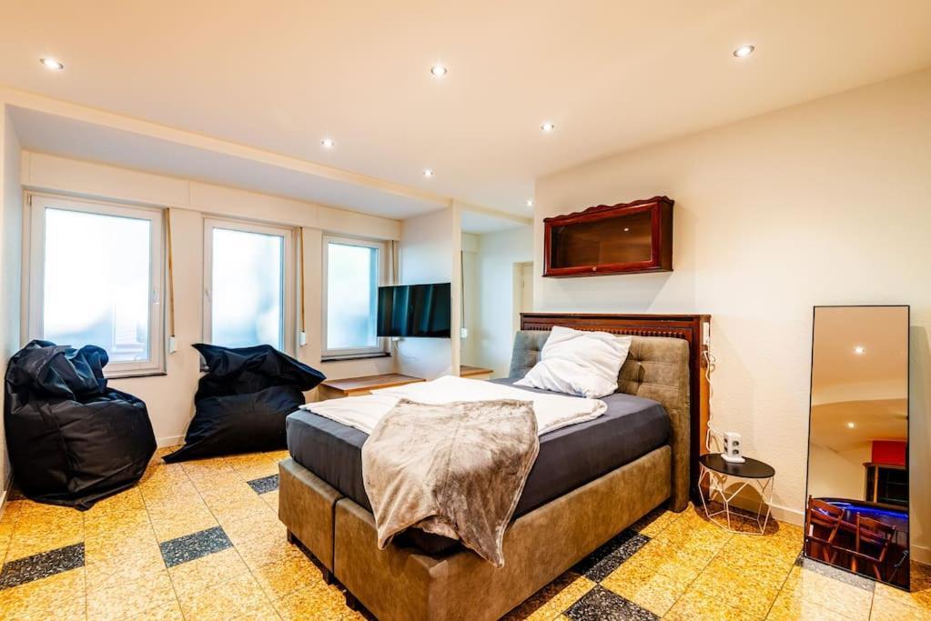 Apartment Wohnen In Ehemaliger Kneipe
