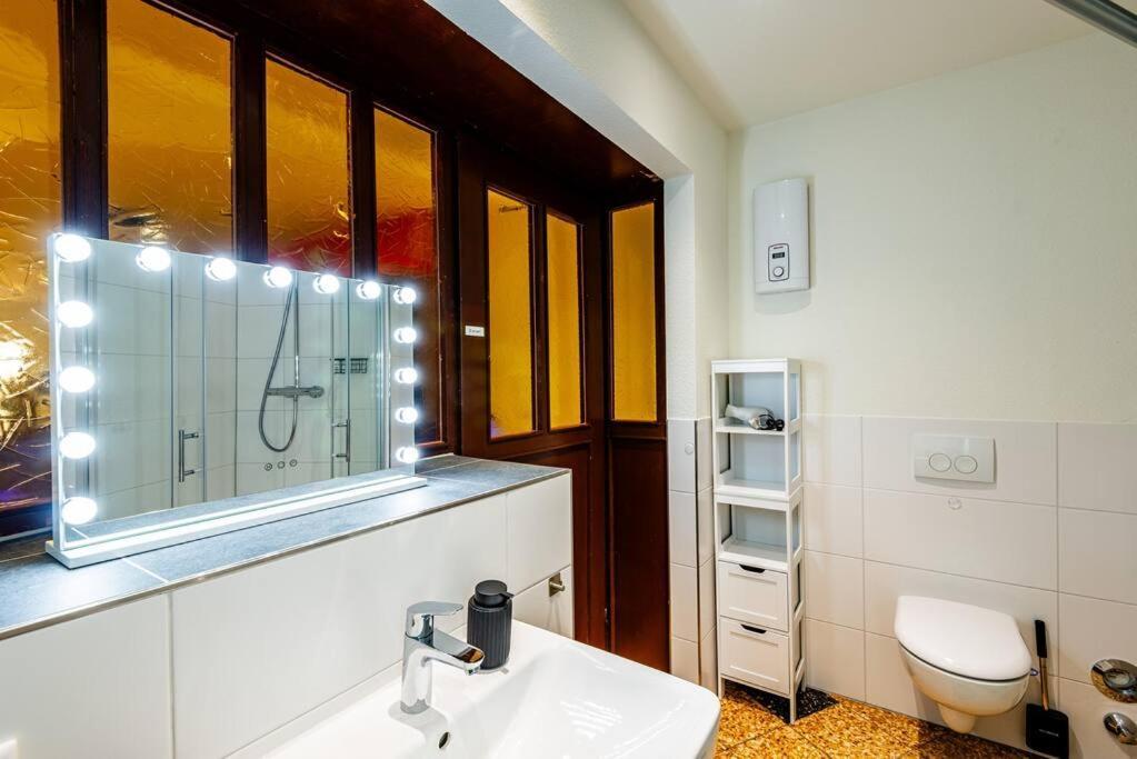 Apartment Wohnen In Ehemaliger Kneipe