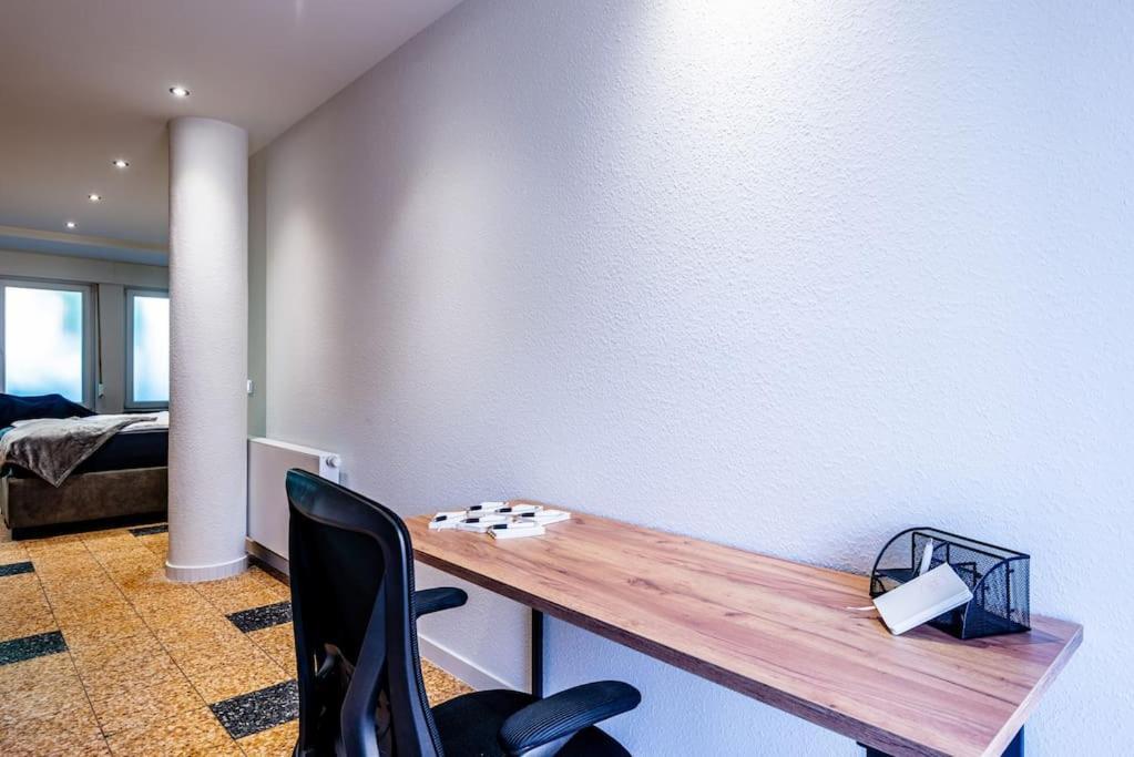 Apartment Wohnen In Ehemaliger Kneipe