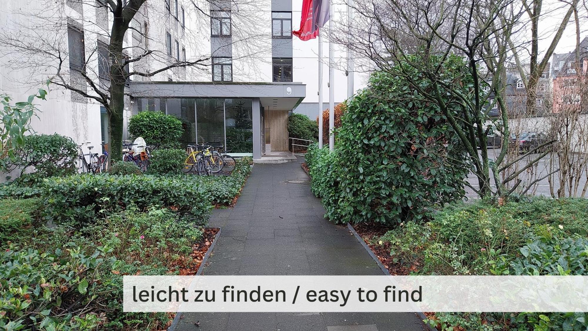 Apartament City-flair Mit Domblick! *
