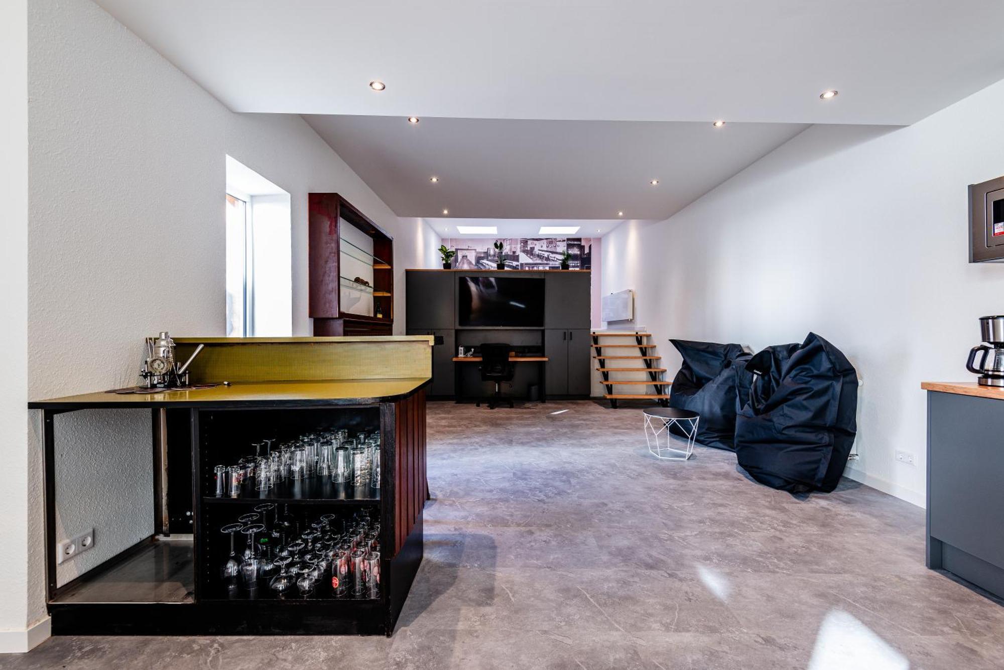 Apartment Wohnen Im Ehemaligen Schiessstand