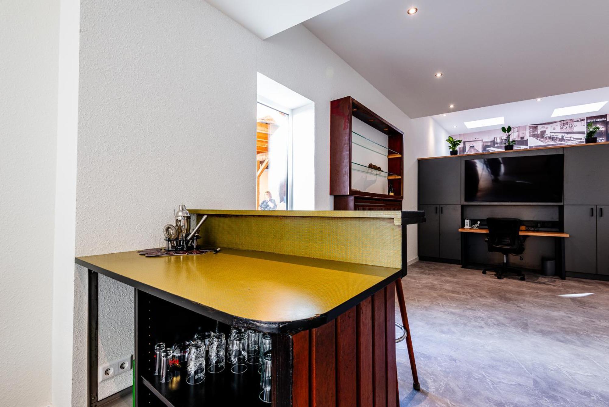 Apartment Wohnen Im Ehemaligen Schiessstand