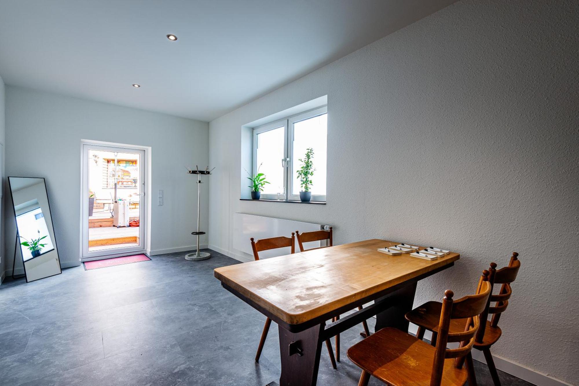 Wohnen Im Ehemaligen Schiessstand Apartment *