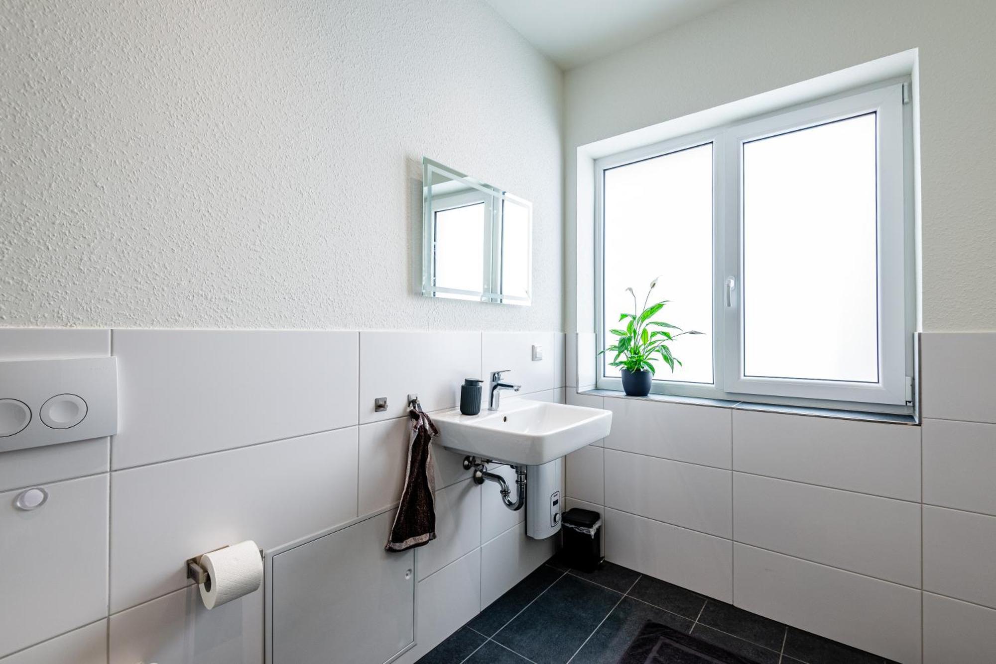 Wohnen Im Ehemaligen Schiessstand Apartment