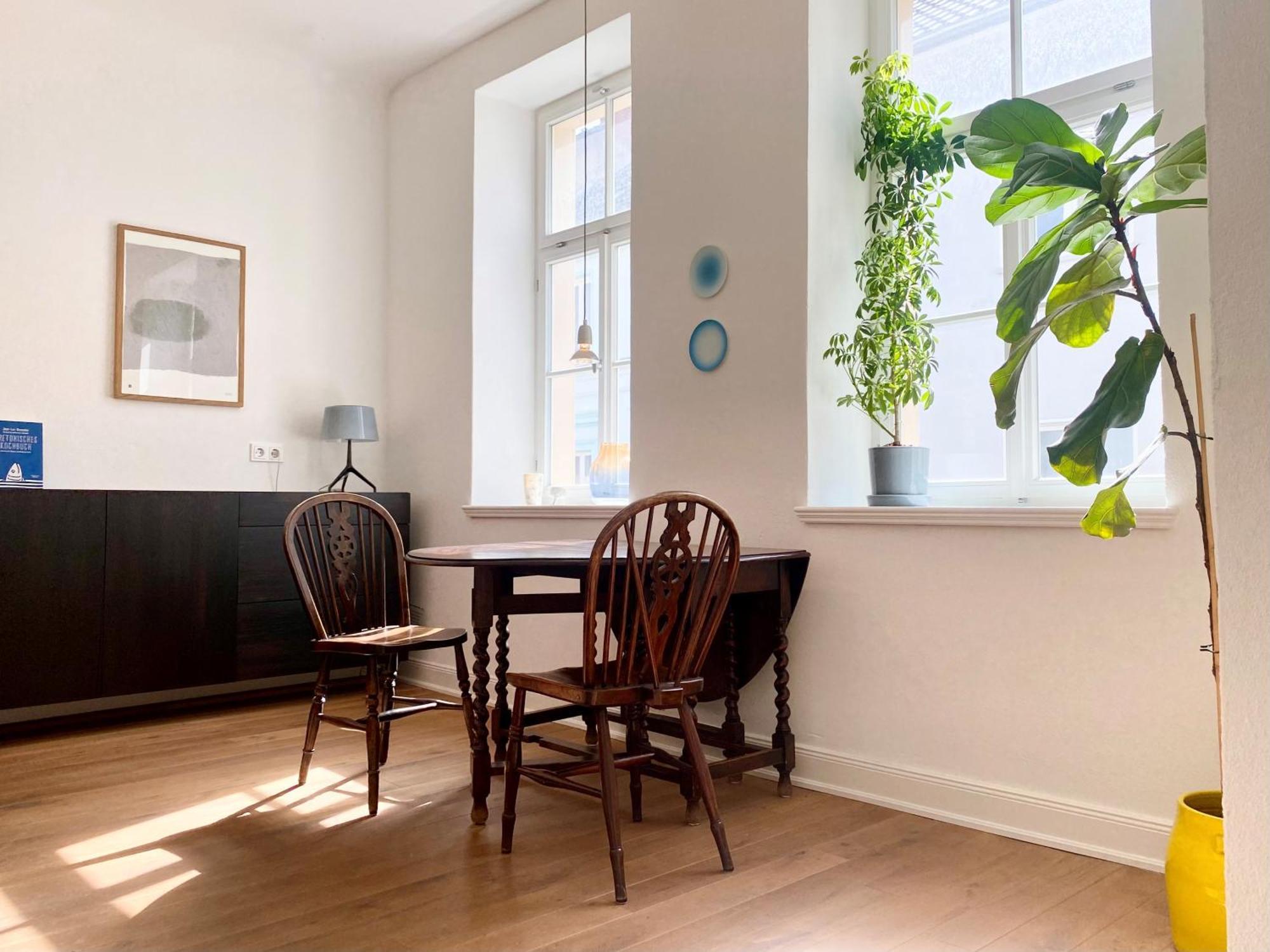 Zehuus Beletage Apartment Cologne