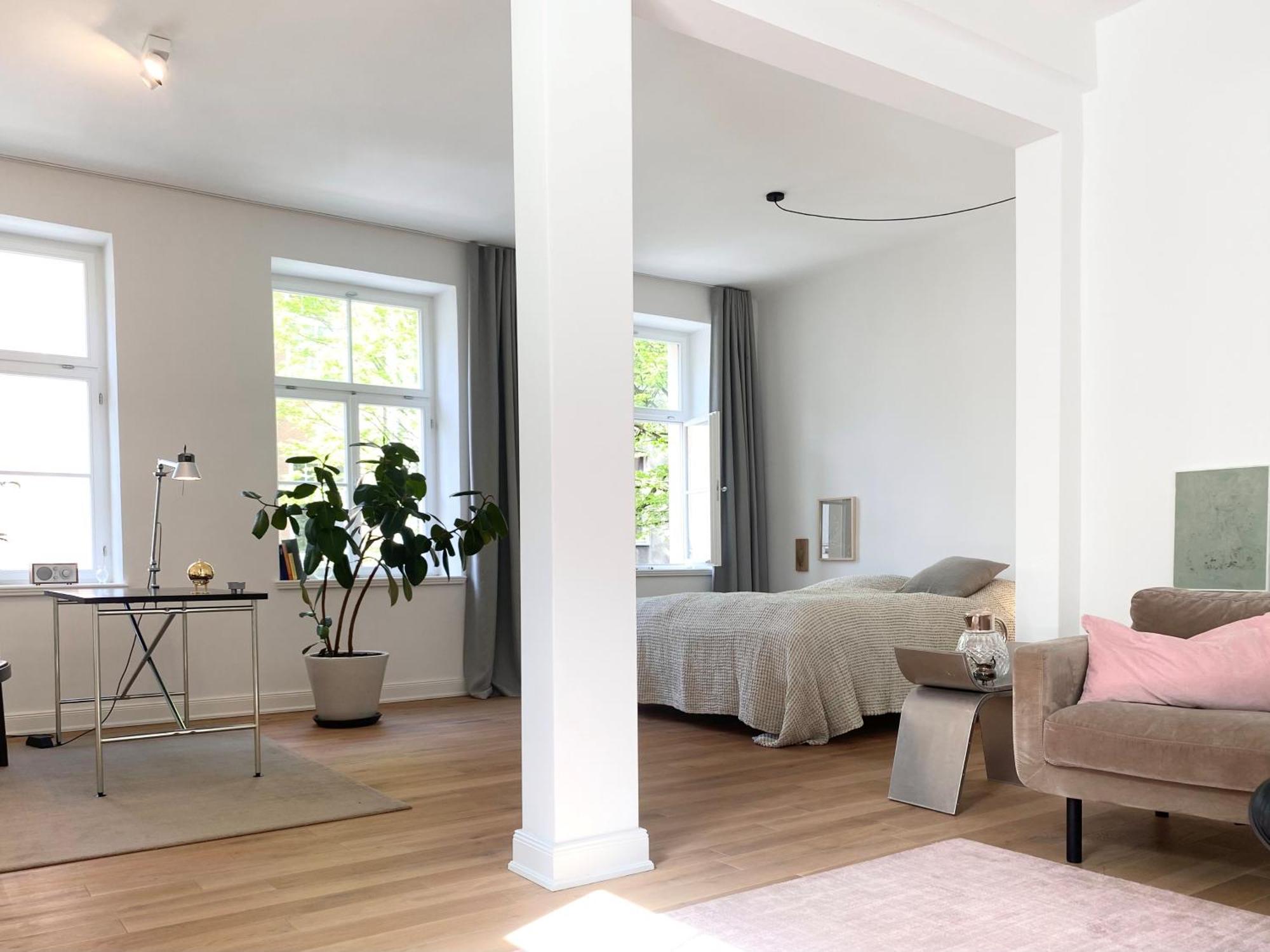 Apartment Zehuus Beletage