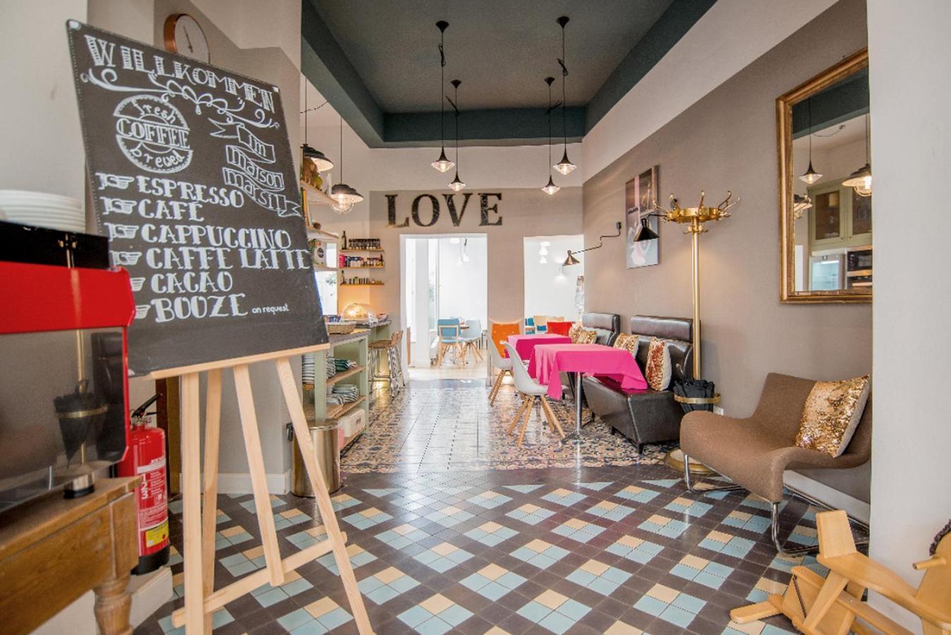 Hotel Maison Marsil - Boutique Hotel Koeln Colónia